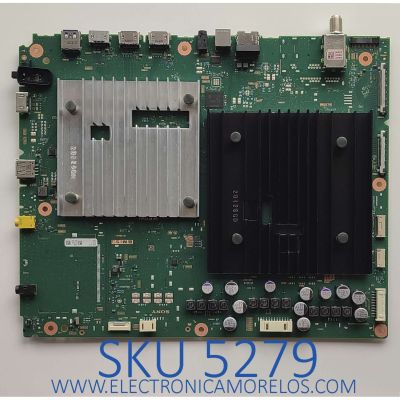 MAIN PARA TV SONY / NUMERO DE PARTE A5041875A / 101299911 / 994B / A-5041-875-A / MODELO XR-55A95K / XR55A95K	